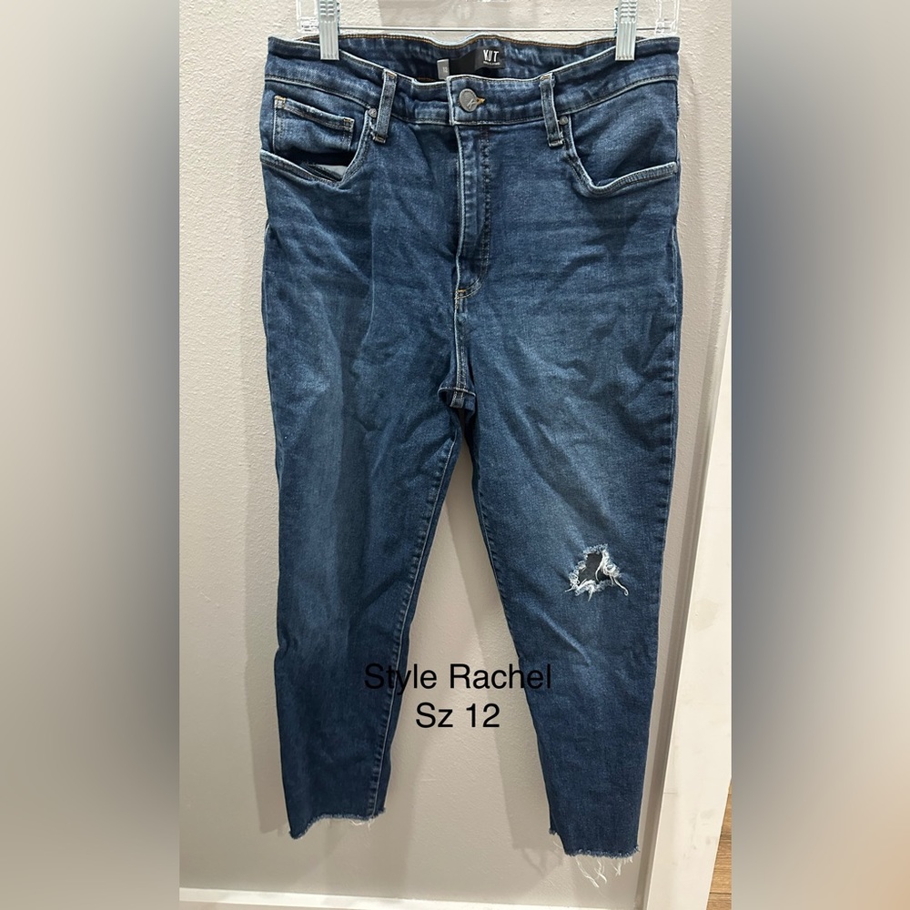 Kut Rachel fab ab jeans